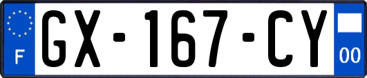 GX-167-CY