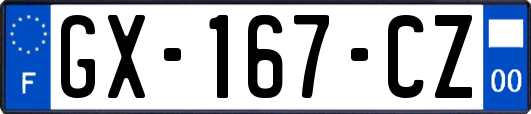 GX-167-CZ