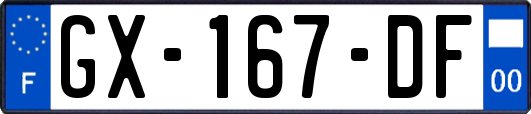 GX-167-DF