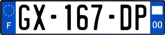 GX-167-DP