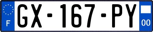 GX-167-PY