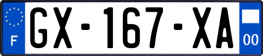 GX-167-XA