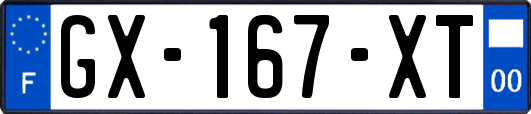 GX-167-XT