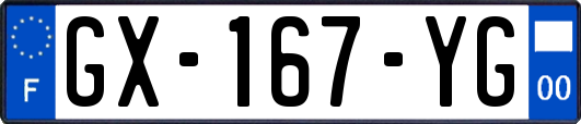 GX-167-YG