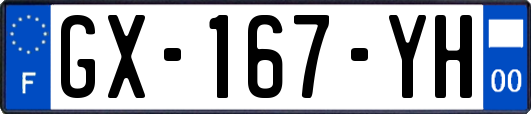 GX-167-YH