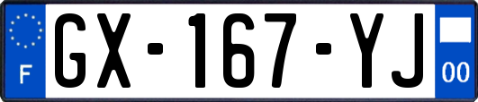 GX-167-YJ