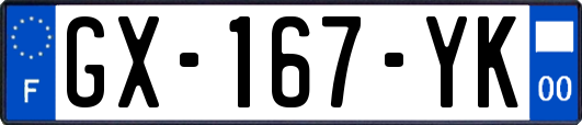 GX-167-YK