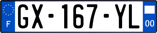 GX-167-YL