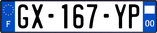 GX-167-YP