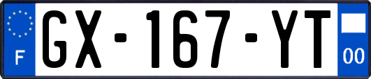GX-167-YT