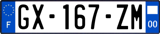 GX-167-ZM