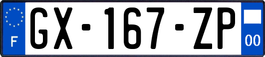 GX-167-ZP