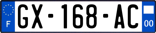 GX-168-AC