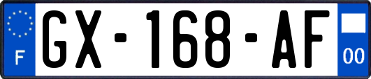 GX-168-AF