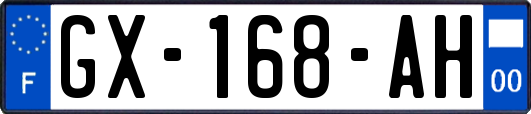 GX-168-AH