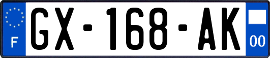 GX-168-AK