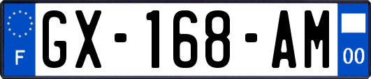 GX-168-AM