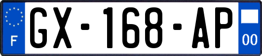 GX-168-AP