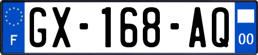 GX-168-AQ