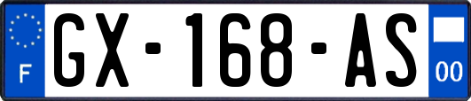 GX-168-AS