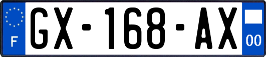 GX-168-AX