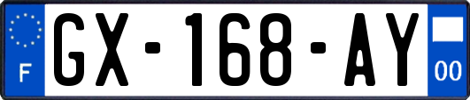 GX-168-AY