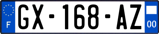 GX-168-AZ