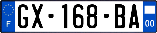 GX-168-BA