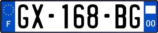 GX-168-BG