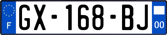 GX-168-BJ