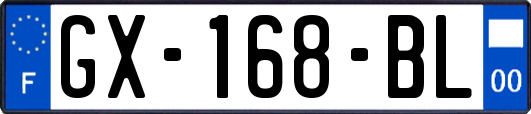 GX-168-BL