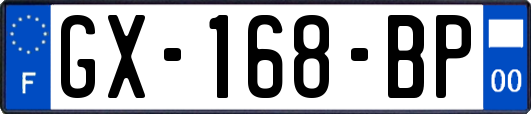 GX-168-BP