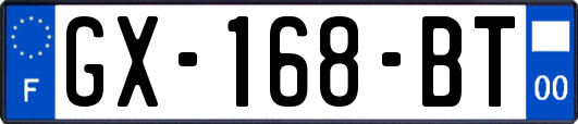 GX-168-BT