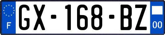 GX-168-BZ