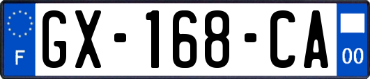 GX-168-CA