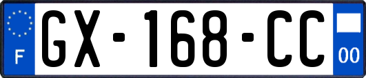 GX-168-CC