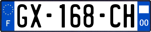 GX-168-CH