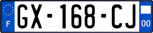 GX-168-CJ