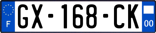 GX-168-CK