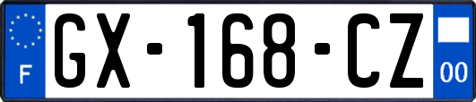 GX-168-CZ