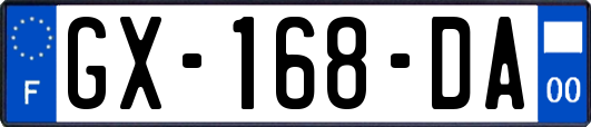 GX-168-DA