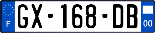 GX-168-DB