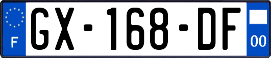 GX-168-DF