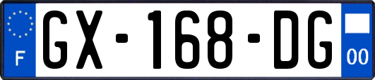 GX-168-DG