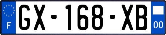 GX-168-XB