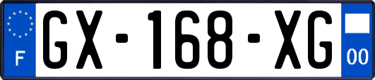 GX-168-XG