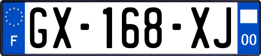 GX-168-XJ