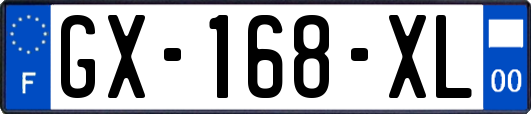 GX-168-XL