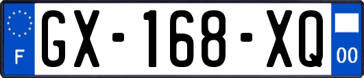 GX-168-XQ