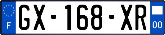 GX-168-XR